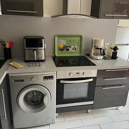 Erdgeschoss Der Du Pebrier Cote D'azur By Interhome Saint Aygulf