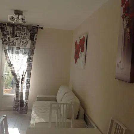 Erdgeschoss Der Du Pebrier Cote D'azur By Interhome Saint Aygulf