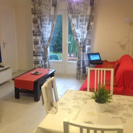 Erdgeschoss Der Du Pebrier Cote D'azur By Interhome Saint Aygulf