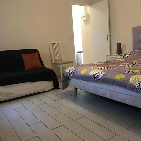 Erdgeschoss Der Du Pebrier Cote D'azur By Interhome Apartmán Saint Aygulf