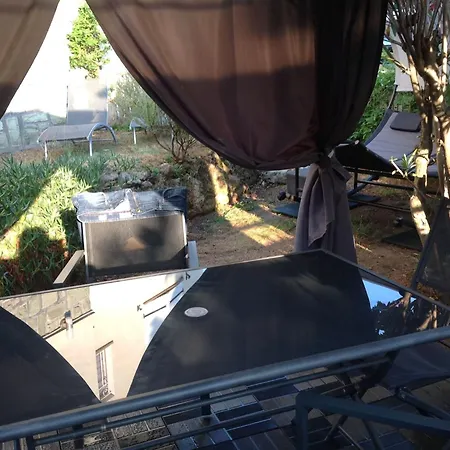 Erdgeschoss Der Du Pebrier Cote D'azur By Interhome