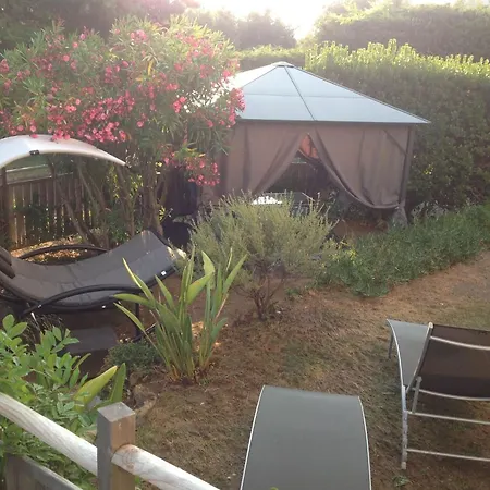 Erdgeschoss Der Du Pebrier Cote D'azur By Interhome Apartment Saint Aygulf