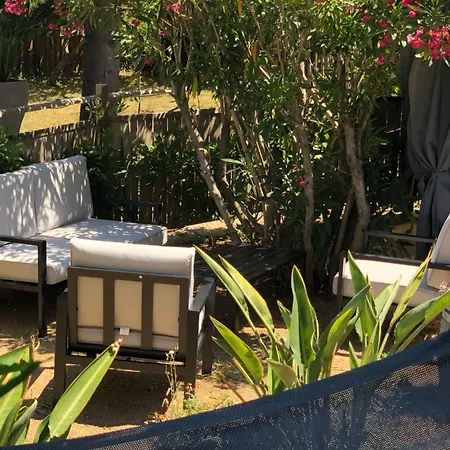 Erdgeschoss Der Du Pebrier Cote D'azur By Interhome *