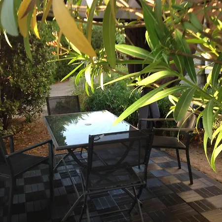 Erdgeschoss Der Du Pebrier Cote D'azur By Interhome Apartment