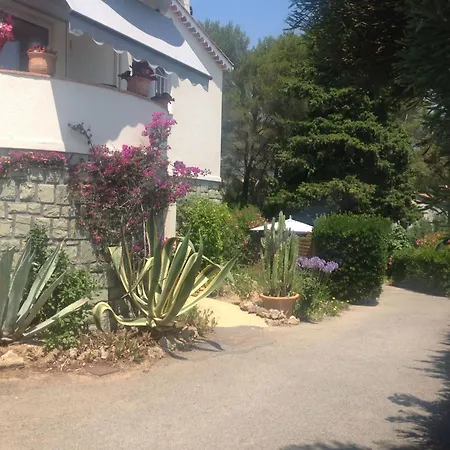 Erdgeschoss Der Du Pebrier Cote D'azur By Interhome * Saint Aygulf