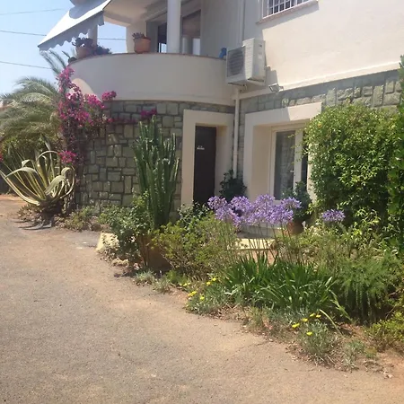 Erdgeschoss Der Du Pebrier Cote D'azur By Interhome