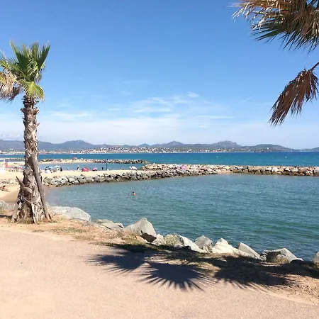Apartmán Erdgeschoss Der Du Pebrier Cote D'azur By Interhome Saint Aygulf