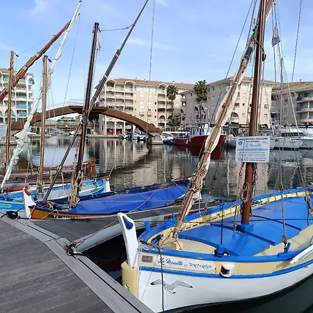 Erdgeschoss Der Du Pebrier Cote D'azur By Interhome Saint Aygulf