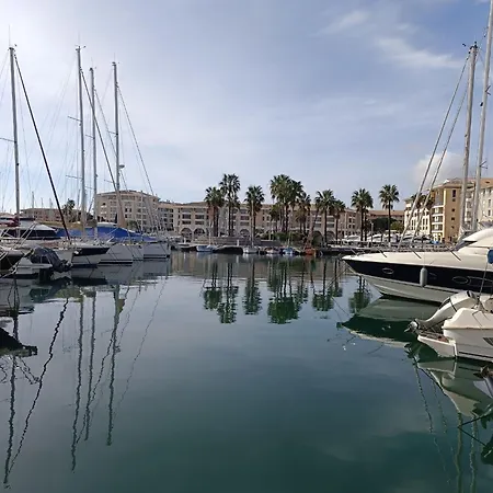 Erdgeschoss Der Du Pebrier Cote D'azur By Interhome Saint Aygulf