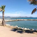 Apartment Erdgeschoss Der Du Pebrier Cote D'azur By Interhome Saint Aygulf