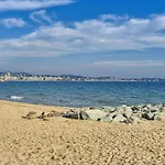 Apartment Erdgeschoss Der Du Pebrier Cote D'azur By Interhome