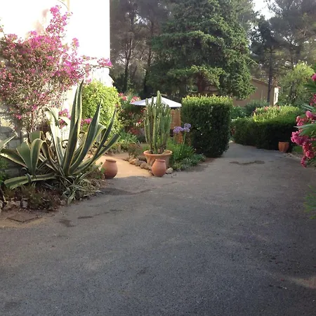 Apartamento Erdgeschoss Der Du Pebrier Cote D'azur By Interhome Saint Aygulf