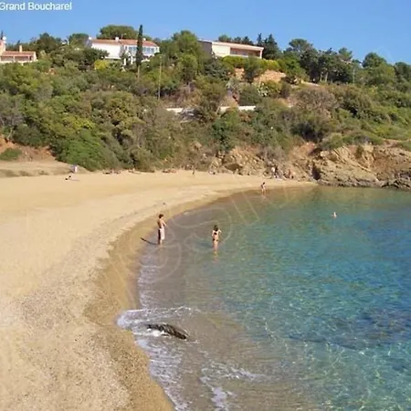 Erdgeschoss Der Du Pebrier Cote D'azur By Interhome Apartamento