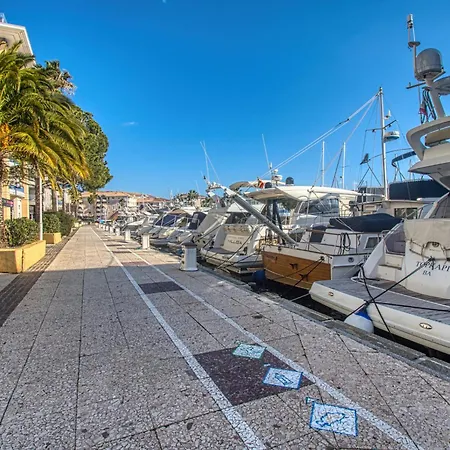 Apartamento Erdgeschoss Der Du Pebrier Cote D'azur By Interhome Saint Aygulf