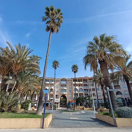 Apartamento Erdgeschoss Der Du Pebrier Cote D'azur By Interhome *