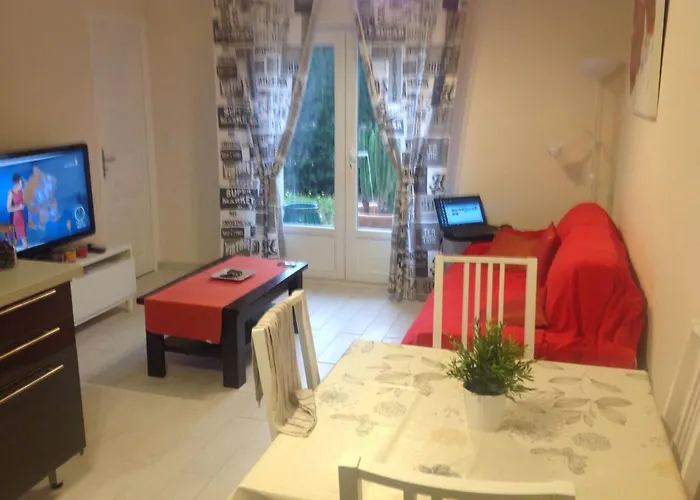 Erdgeschoss Der Du Pebrier Cote D'azur By Interhome Saint Aygulf