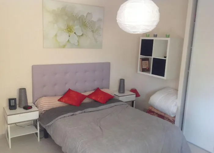 Erdgeschoss Der Du Pebrier Cote D'azur By Interhome Saint Aygulf