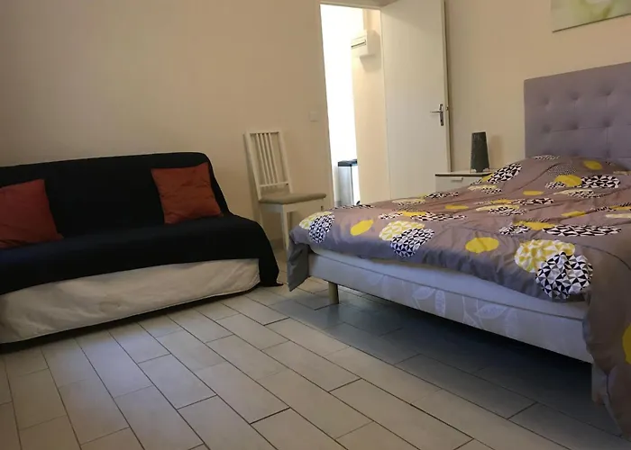 Erdgeschoss Der Du Pebrier Cote D'azur By Interhome Apartmán Saint Aygulf