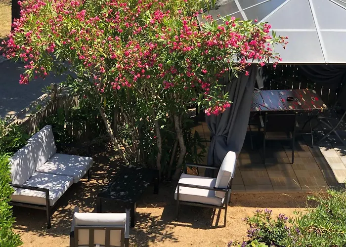 Apartmán Erdgeschoss Der Du Pebrier Cote D'azur By Interhome *