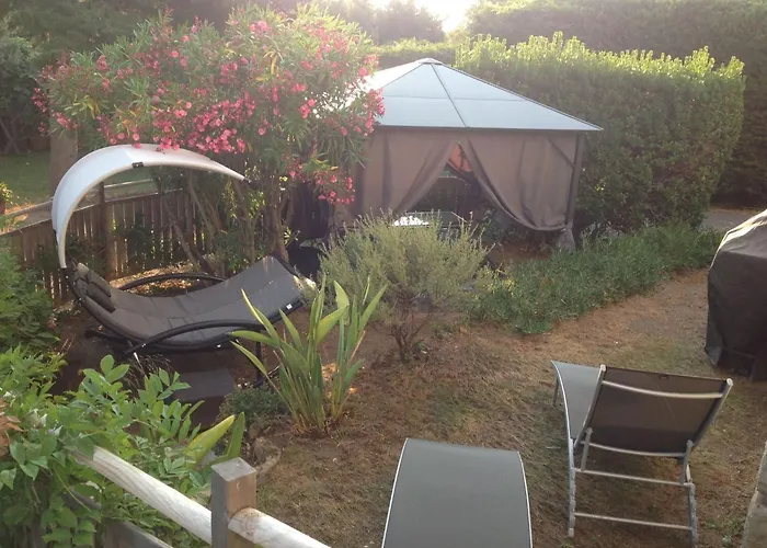 Erdgeschoss Der Du Pebrier Cote D'azur By Interhome Apartmán Saint Aygulf