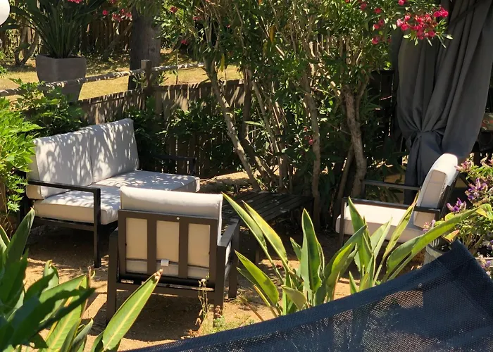 Erdgeschoss Der Du Pebrier Cote D'azur By Interhome *