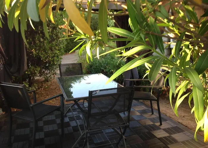 Erdgeschoss Der Du Pebrier Cote D'azur By Interhome Apartmán