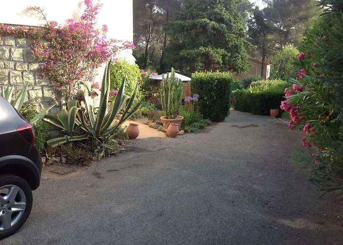Apartmán Erdgeschoss Der Du Pebrier Cote D'azur By Interhome Saint Aygulf