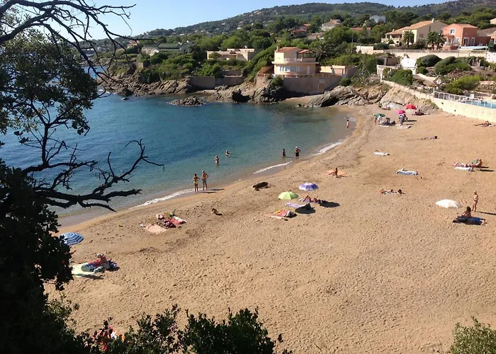Erdgeschoss Der Du Pebrier Cote D'azur By Interhome *