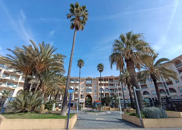 Apartmán Erdgeschoss Der Du Pebrier Cote D'azur By Interhome *