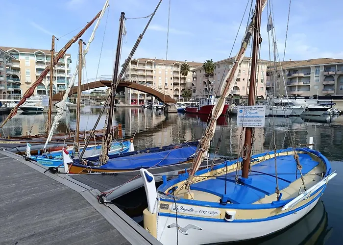 Erdgeschoss Der Du Pebrier Cote D'azur By Interhome Saint Aygulf